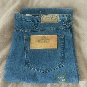 RedHead NWT Men's Classic fit jeans